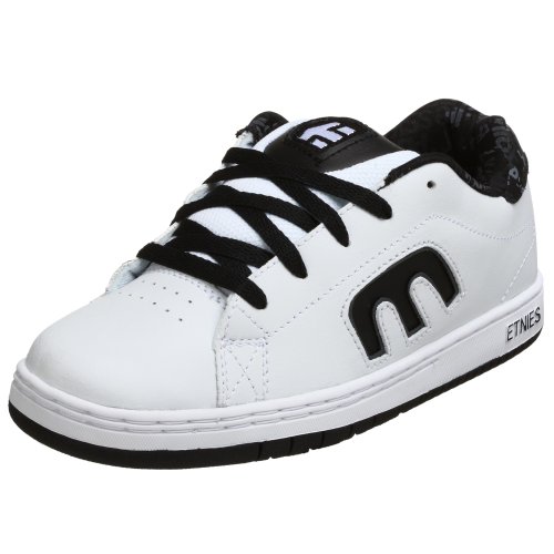 Buy Etnies Little Kid/Big Kid Callicut Sneaker,White/Cool Grey,1.5 M US Little Kid online at Discounted New and Used prices. Delivered to your door with Off-The-Bookshelf.