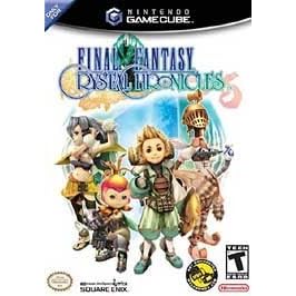 Final Fantasy: Crystal Chronicles by Square Enix