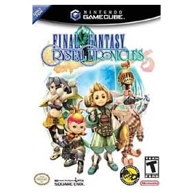 Final Fantasy: Crystal Chronicles