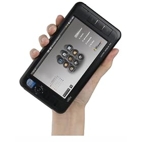 viliv S5 Promotion Series S5 Express P 4.8-Inch Matte Black Tablet Netbook, 7 Hour Battery Life