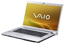Sony VAIO VGN-FW41M/H.G4 41,7 cm (16,4 Zoll) Notebook (Intel Pentium P8700 2.5GHz, 4GB RAM, 500GB HDD, ATI  Radeon HD 4650, DVD +- DL RW, Windows Vista Home Premium)
