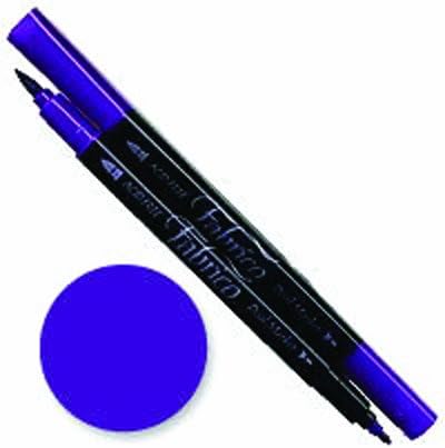 For Now Purple Temporary Tattoo Dual Marker