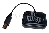 DJ Hero Turntable Wireless Dongle Receiver for PS3