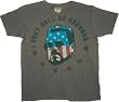 Big Lebowski I Don't Roll on Shabbas Shirt