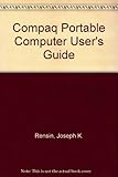 COMPAQ portable computer : user's guide