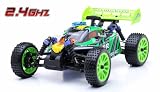1/16 2.4Ghz Exceed RC Blur Nitro Gas Powered RTR Off Road Buggy (Wild Green OR NEXT COLOR AVAILABLE SENT AT RANDOM) INCLUDES FREE STARTER KIT!