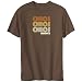 T-Shirt Brown 