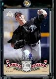 2005 Upper Deck All-Star Classics Scott Kazmir Tampa Bay Devil Rays Baseball Card #75 - Mint Condition - In Protective Display Case!