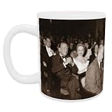 Marlene Dietrich and Noel Coward - Mug - Standard Size