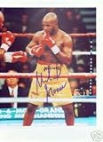 MICHAEL MOORER AUTOGRAPHED BOXING 8X10 PHOTO FORMER HEAVYWEIGHT CHAMP (BOXING)