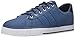 adidas NEO Men's Daily Lifestyle Skateboarding Sneaker,Ash Blue/Ash Blue,10.5 M US