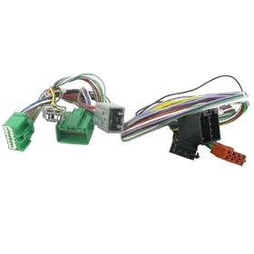 T1 Audio - T110VL05 T-Harness Volvo XC90 2004> XC60 2009>