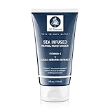 OZ Naturals Facial Moisturizer - This Sea Infused Face Moisturizer Is Not To Be Underestimated - Contains Powerful Vitamin C & Algae Keratin Extract For Superior Moisturizing & Antioxidant Benefits. The Vitamin C Infused Seaweed Proteins Act As Powerful Collagen Building Blocks For Your Skin.