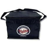 Minnesota Twins Official Logo Soft Sided Insulated Lunch Box
