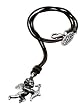edc Lederkette STAHL MY SWEET ANGEL LEATHER 60 CM 4400143