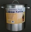 7.5 (30 Qt) Gallon Stainless Steel Stock Pot with Lid