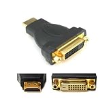 DVI Female to HDMI Male Adaptor