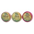 Bubble Shack Hawaii Relaxing Scent Natural Soap - 3 Pack