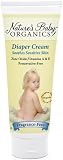 Nature's Baby Organics Fragrance Free Face & Body Moisturizer, 8 oz