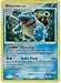 Pokemon Diamond & Pearl Secret Wonders Blastoise Holofoil Card 2/132