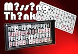 Missing Think - Instantly Know the Card in a Spectator's Mind! - Amazing Magic Mind Reading Trick!