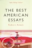 The Best American Essays