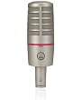AKG ナレーションやアナウンスに最適。コンデンサー型マイクロホン C4500B-BC