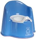BABYBJÖRN Potty Chair - Blue