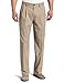 Dockers Men's Big-Tall Easy Khaki Pleated Pant, New British Khaki, 50x29
