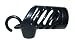 PA-5000 Male Chastity Device, Black, 1 1/4-Inch