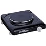 Broil King PCR-1B Professional Cast Iron Range, Black