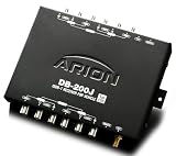 ARION 車載用ワンセグチューナー ロッドアンテナ付 DB-200J