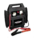Speedway 7226 4 In 1 Powerstation-Inflator, Jumpstarter, 12-Volt Outlet Light