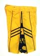 Boys Zipper Side Board Short by Happy Kids. 2 Combinations. Sizes 2/4 - 6/8 - 10/12 - 14/16.