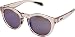 Zeal Optics Unisex Crowley Desert Rose/Polarized Horizon Blue Lens One Size