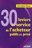 Revue AFNOR  / 30 Leviers au service de l'acheteur public et privé