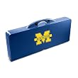 Michigan Wolverines Portable Picnic Table Michigan Wolverines Portable Picnic Table