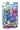 Polly Pocket Rainy Day Doll Set with Polly, Lila, Lea Mattel