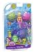 Polly Pocket Rainy Day Doll Set with Polly, Lila, Lea Mattel