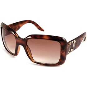 Buy Christian Dior Sunglasses - Dior Couture 1 Frame: Light Rose Pink Lens: Brown Gradient by Christian Dior