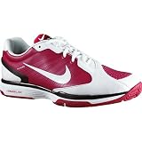 Nike Women's Lunar Speed 2 Tennis Shoes in Pink (Box with No Lid)