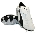 Puma V-Konstrukt II SG White/Black Size 8