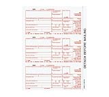 5498 Laser Tax Forms, 50 SHEETS/PK, L5498REC, Participant Copy B