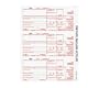 5498 Laser Tax Forms, 50 SHEETS/PK, L5498REC, Participant Copy B