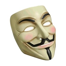 V For Vendetta Mask