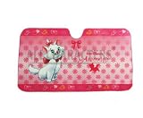 Disney the Aristocats Pink Car Front Windshield Auto Accordion Style Sunshade
