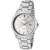 Seiko SGEF53P1 Men Silver Dial Stainless Steel