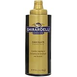 Ghirardelli Chocolate Chocolate Flavored Sauce Squeeze Bottle, 16 fl. oz.