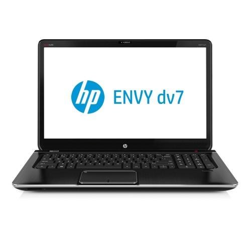 HP ENVY DV7 17.3" Quad Core Laptop, 8GB DDR3 Memory, 750GB Hard Drive, RadeonTM HD 7660G, Beats AudioTM, Windows 8