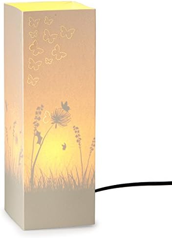 Butterfly Shadow Paper Lantern